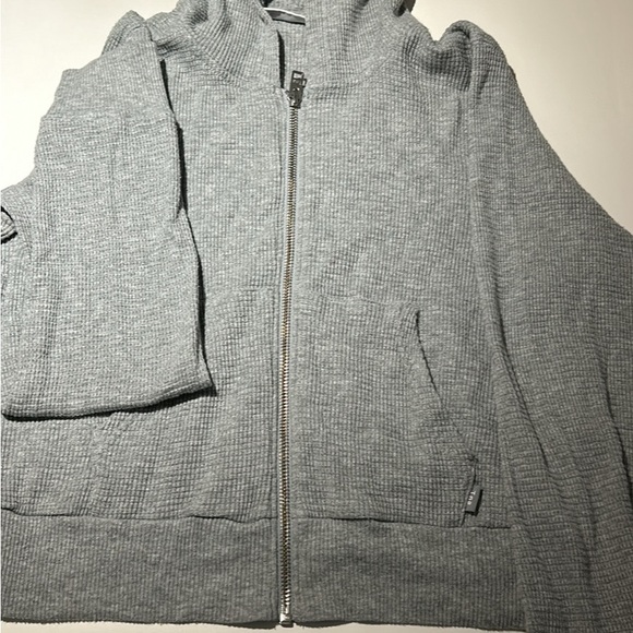 TNA ribbed hoodie for Sale! - Picture 4 of 4